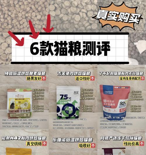 多种猫粮如何合理搭配？猫咪偏食怎么办？