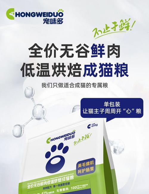 毛猫适合哪种猫粮以助消化且营养？