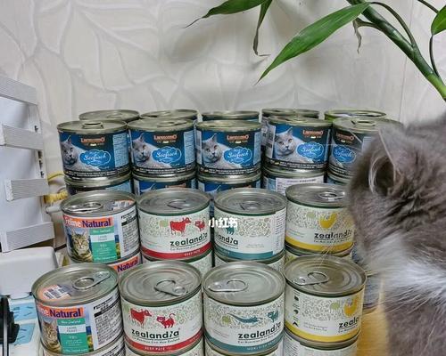囤积的猫砂和猫粮如何合理使用？