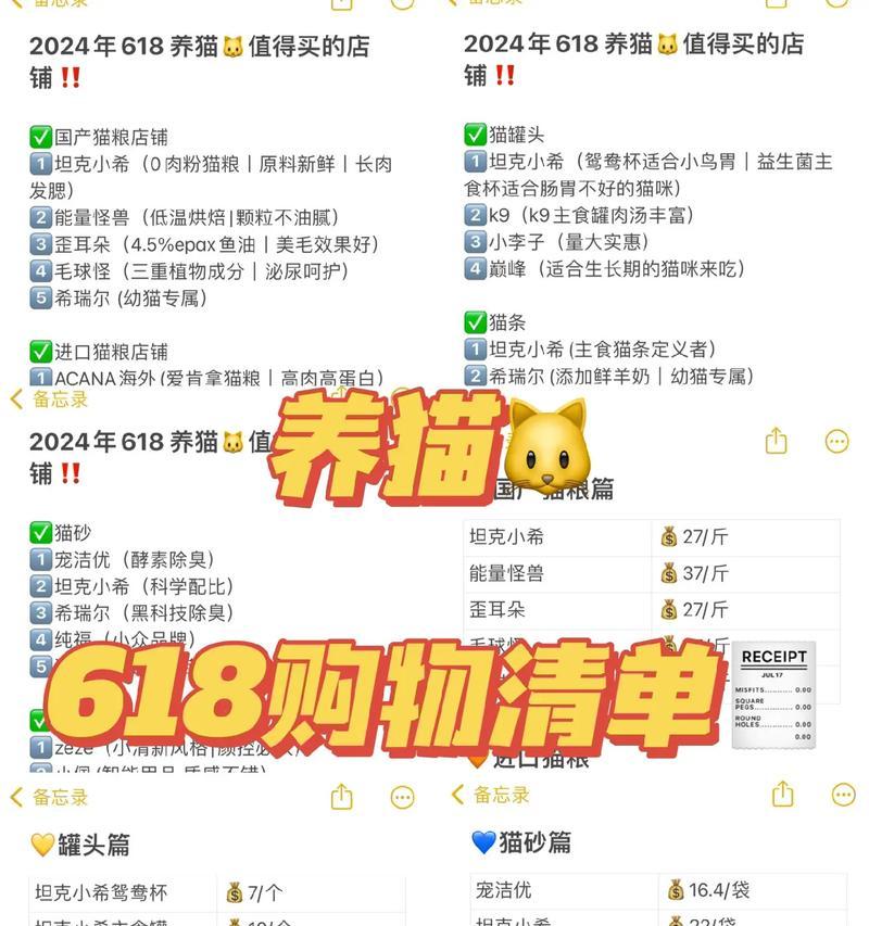 如何在附近购买猫粮更经济？有哪些省钱技巧？