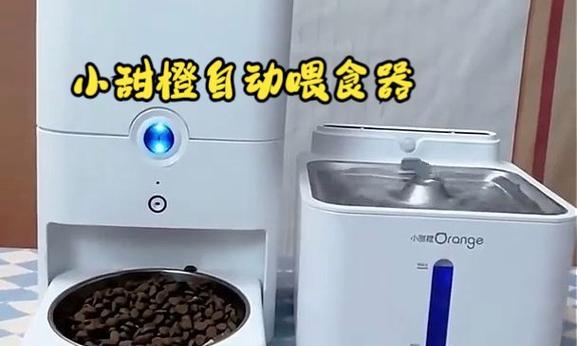 自动投喂猫粮机的操作方法是什么？如何设置？
