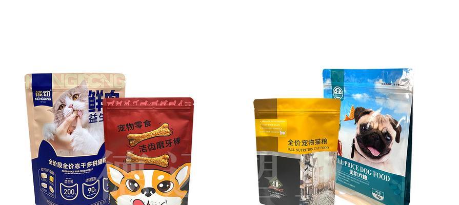 猫粮包装袋是什么材质？这种材质有何特点？
