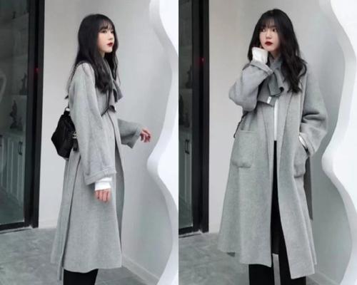 灰色羊驼大衣如何搭配裤子？搭配什么颜色的裤子最合适？