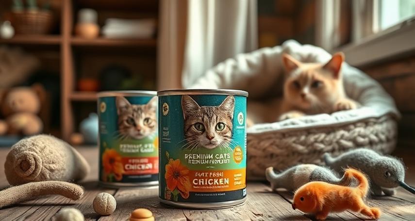哪些湿粮是猫咪普遍喜爱的？
