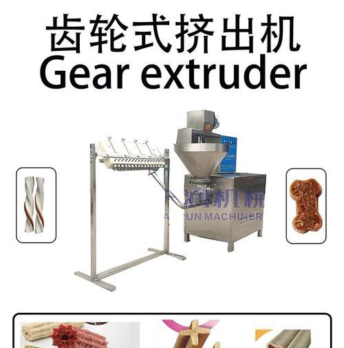 猫粮挤出成型机器的使用方法是什么？操作步骤详细吗？