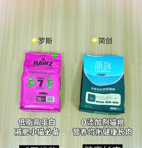 猫粮成分的功效和作用是什么？如何解读猫粮标签？