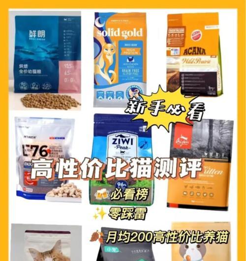 新猫咪怎么选猫粮？如何让猫咪适应新环境？