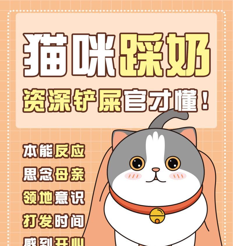 猫踩奶表示不喜欢猫粮吗？猫咪踩奶行为的真正含义是什么？