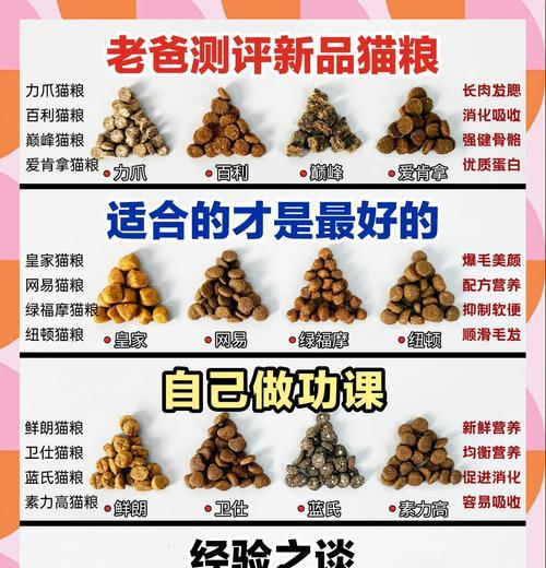 为什么吃力狼猫粮会导致猫咪发胖？如何选择健康猫粮？