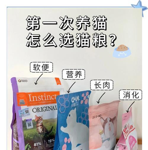 营养均衡的幼年猫粮是什么？有哪些推荐？