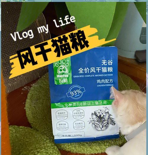 哪个品牌的豆干最接近猫粮？特点是什么？