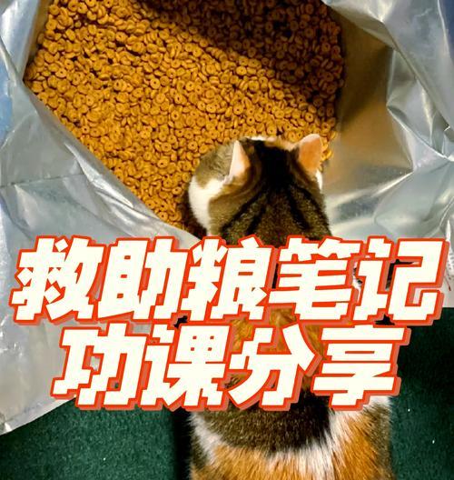 猫粮不能吃淀粉吗为什么？淀粉对猫有什么影响？