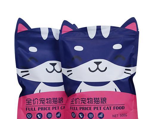 猫咪的猫粮应该用什么材质的袋子装？有哪些推荐？