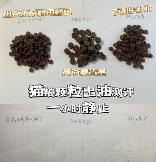 猫粮晒出油了怎么处理？如何防止猫粮变质？