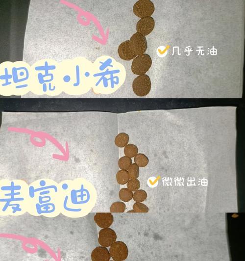 猫粮晒出油了怎么处理？如何防止猫粮变质？