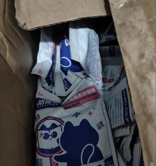 猫粮被猫套洞了应该怎么办？
