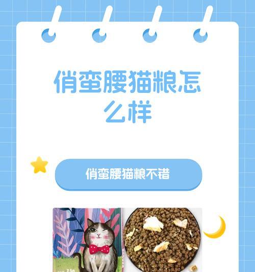 夏季如何正确拌制猫粮以保持口感？