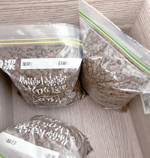 猫粮被咬破后还能保存多久？如何防止猫粮受潮？