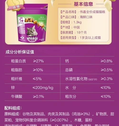 伟嘉为什么说是毒猫粮？有什么依据？