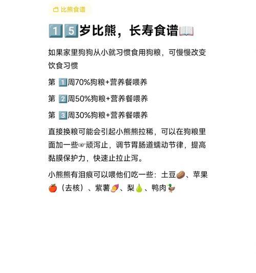 自制狗粮的日常喂食建议是什么？