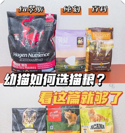 新鲜哥喂猫粮特效的制作方法是什么？效果如何？