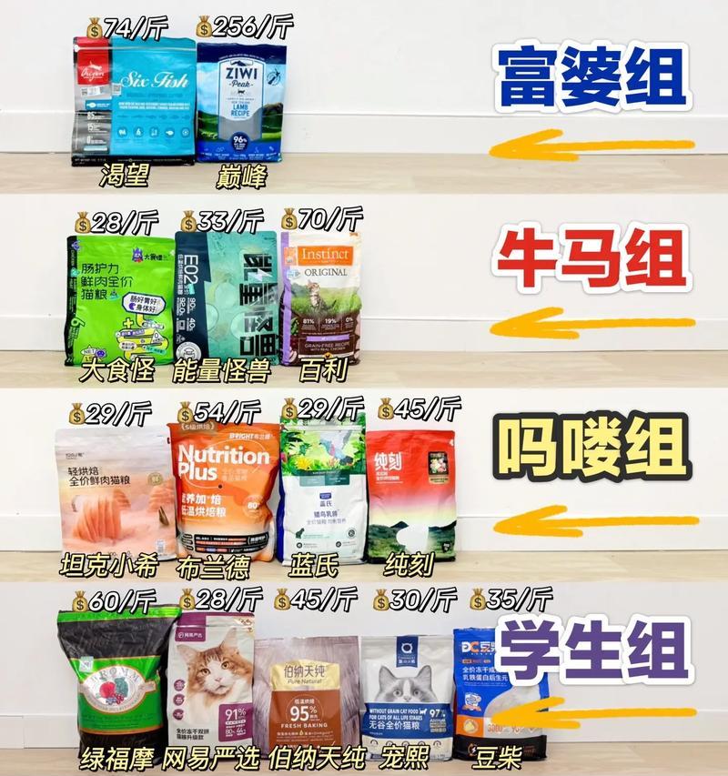 对于经常呕吐的猫咪应如何选择猫粮？