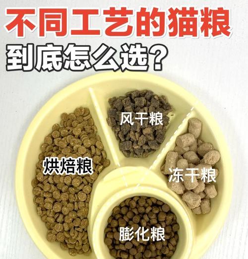 烘焙猫粮与膨化猫粮的区别是什么？哪种更适合猫咪？